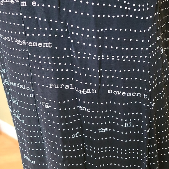 Moschino Jeans Couture sundress size 14 - Picture 4 of 12